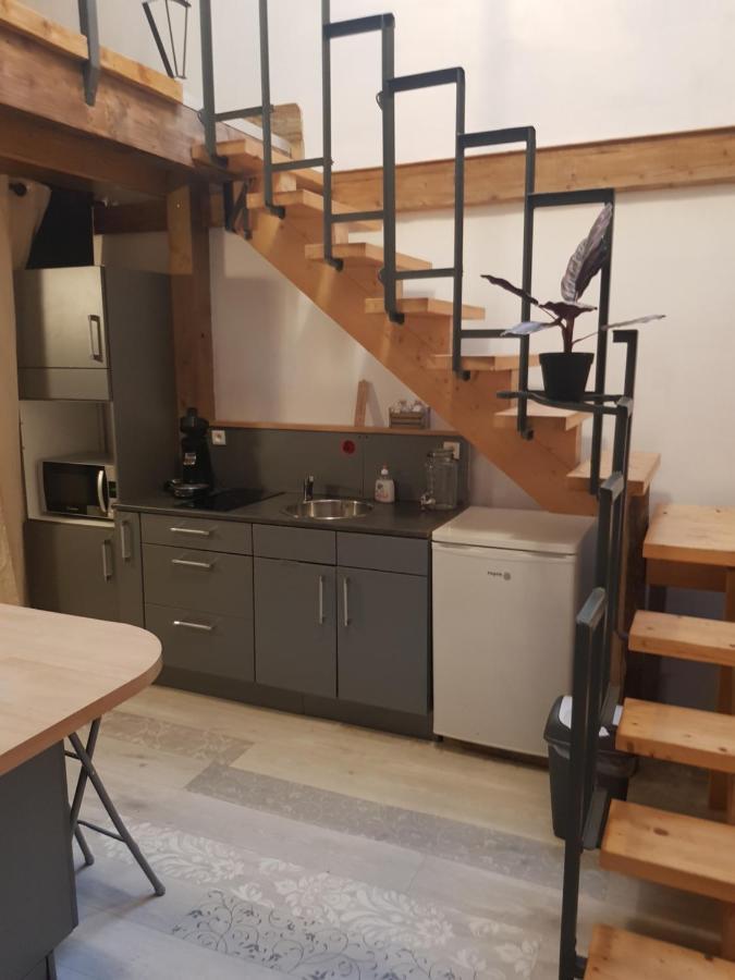 Ferme D'Audelange Apartment Exterior photo
