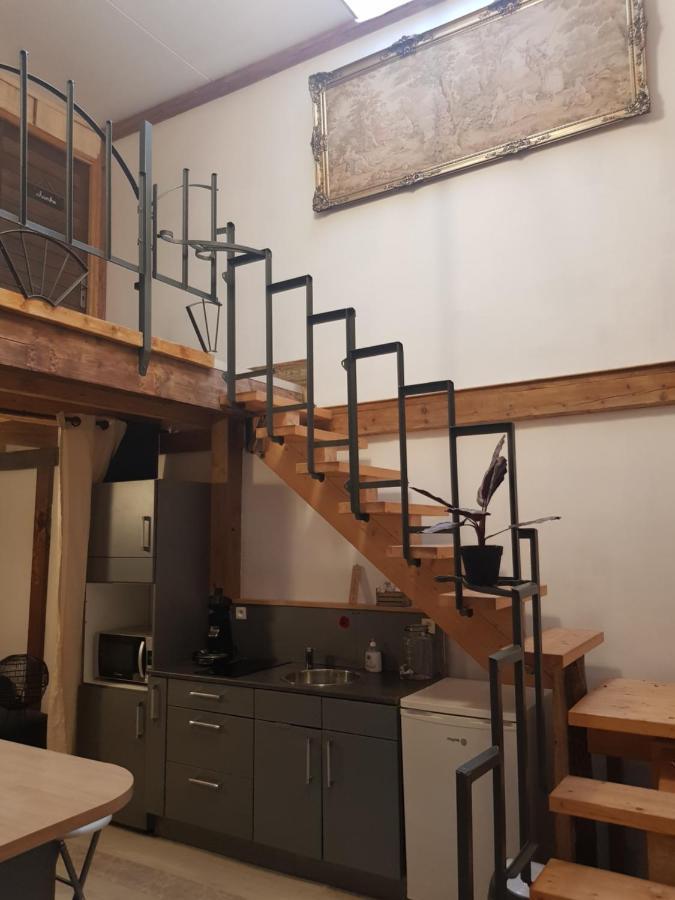 Ferme D'Audelange Apartment Exterior photo