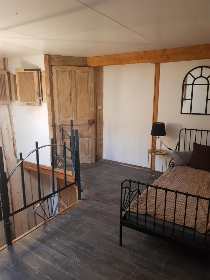 Ferme D'Audelange Apartment Exterior photo