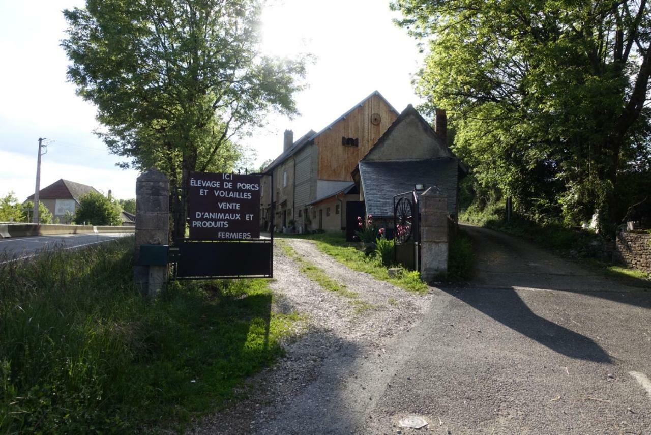 Ferme D'Audelange Apartment Exterior photo