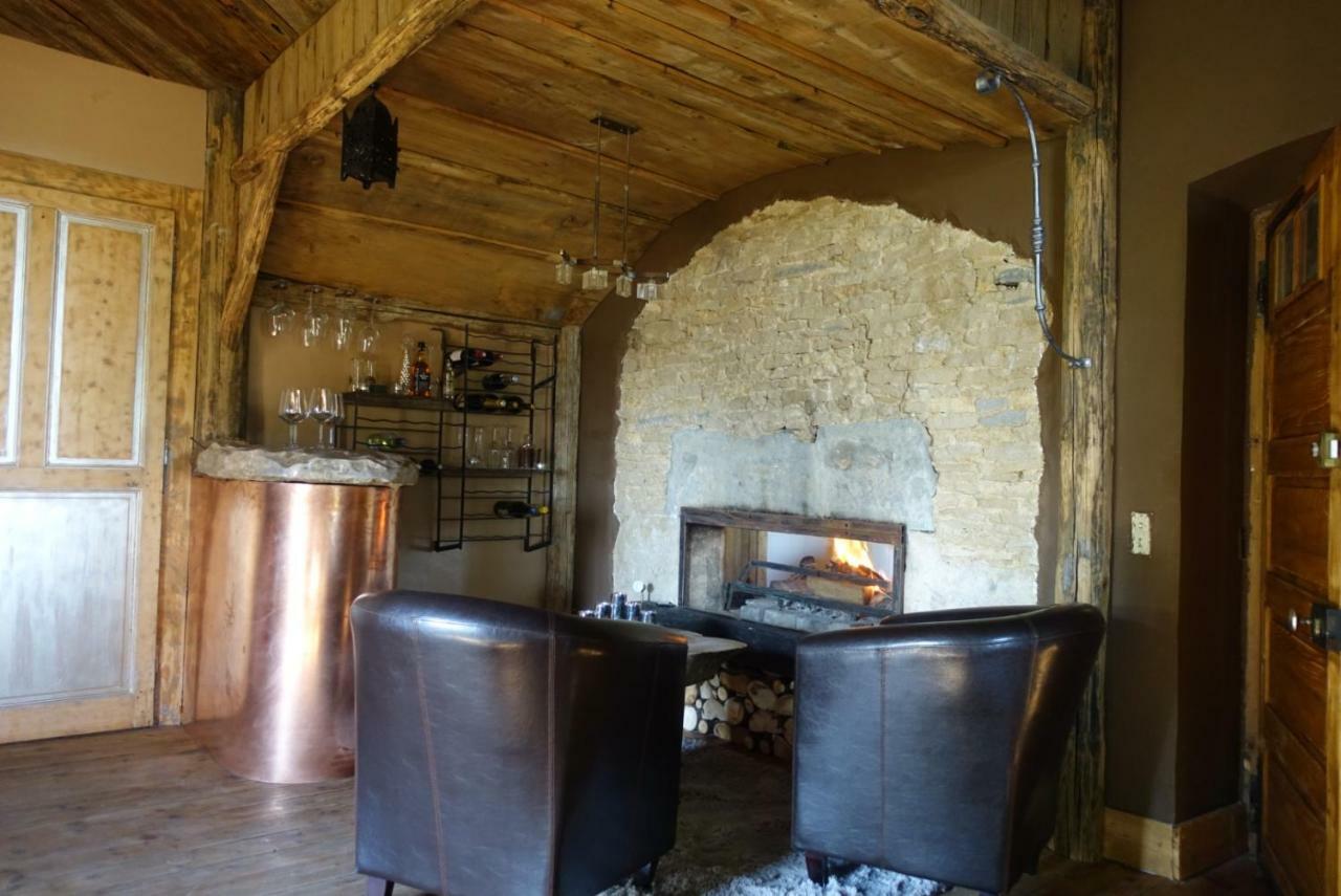 Ferme D'Audelange Apartment Exterior photo